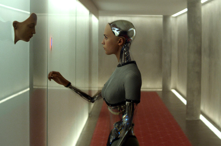 Review Alex Garlands ‘ex Machina Delivers A Modern Day Twist On Frankenstein Indiewire 4922