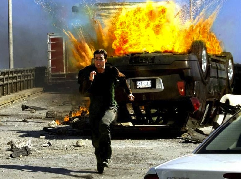 Tom Cruise MI3