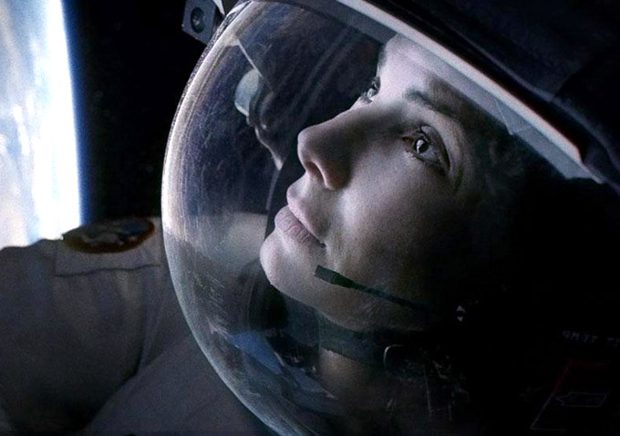 Gravity, Bullock