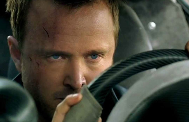 Need for Speed' Screening: Aaron Paul Didn't Want to Make 'Another  Video-Game Movie' – The Hollywood Reporter