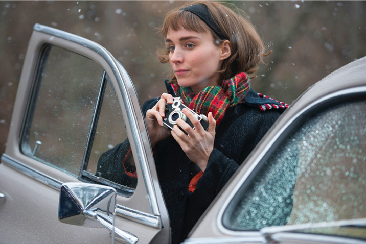 5 Things We Learned From Todd Haynes About ‘Carol’ | IndieWire