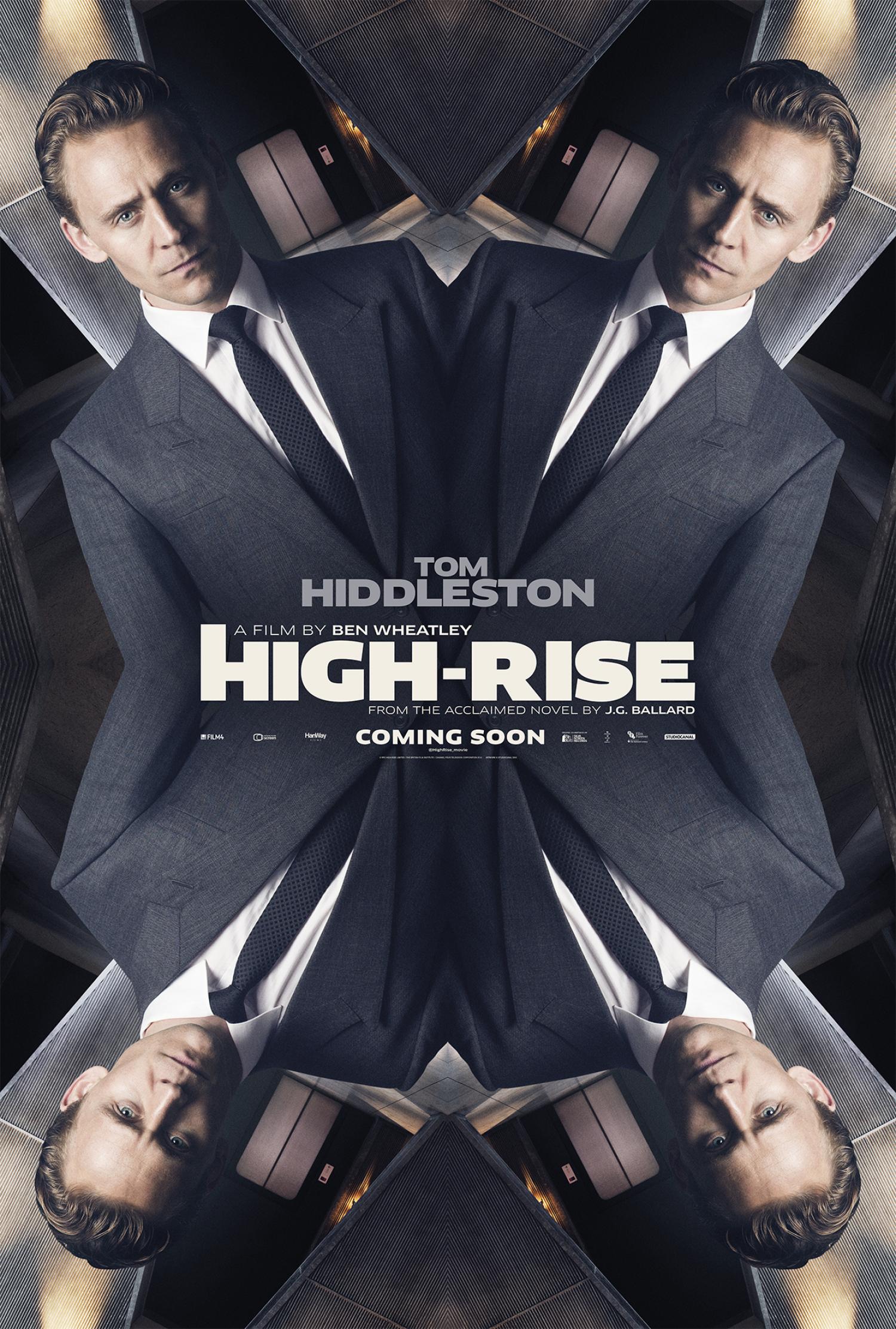 High rise. Высотка фильм 2015. Высотка 2015 Постер. Высотка фильм Постер. Том Хиддлстон High Rise.