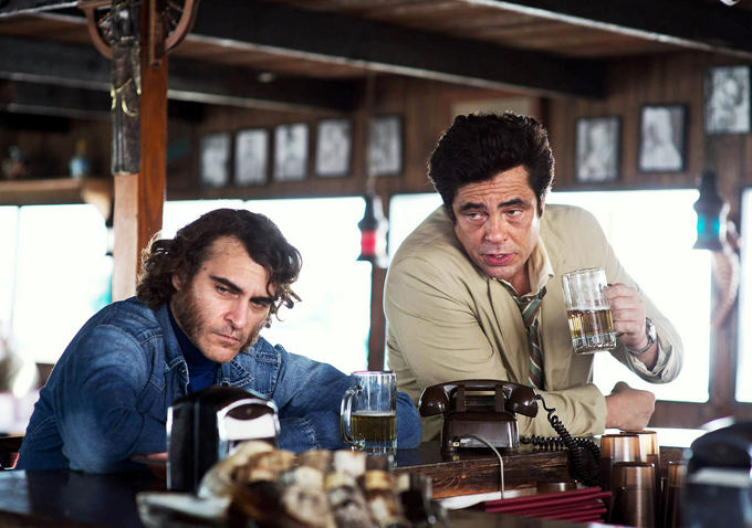 inherent vice by thomas pynchon