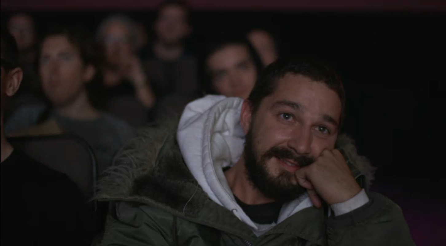 shialabeouf all my movies