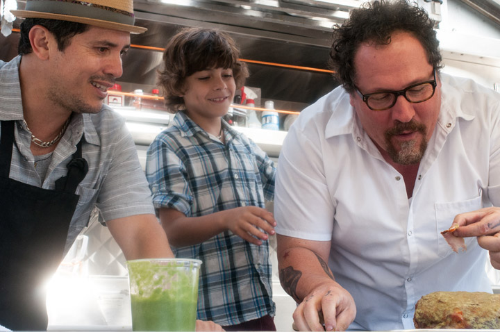 mbox office fir chef with jon favreau