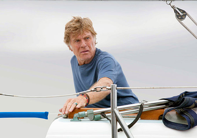 Robert Redford Lost Sons