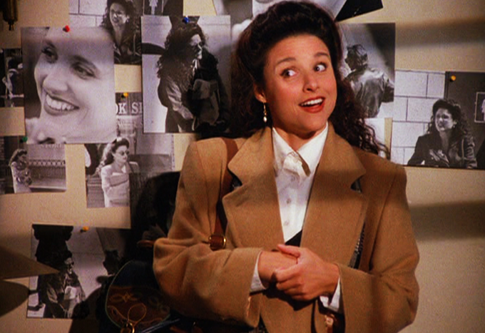 Seinfeld's Elaine Benes, A 90s Style Icon & A Pop Culture Phenomenon