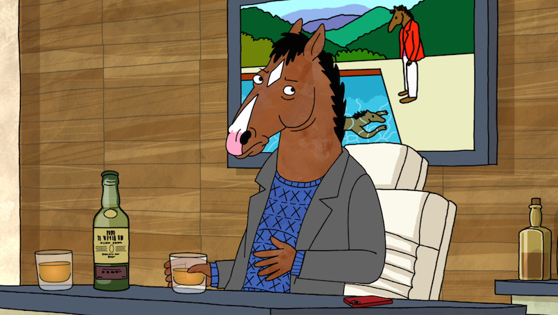 BoJack Horseman Season 4 Review: The Most Honest, Soulful Season Yet –  IndieWire