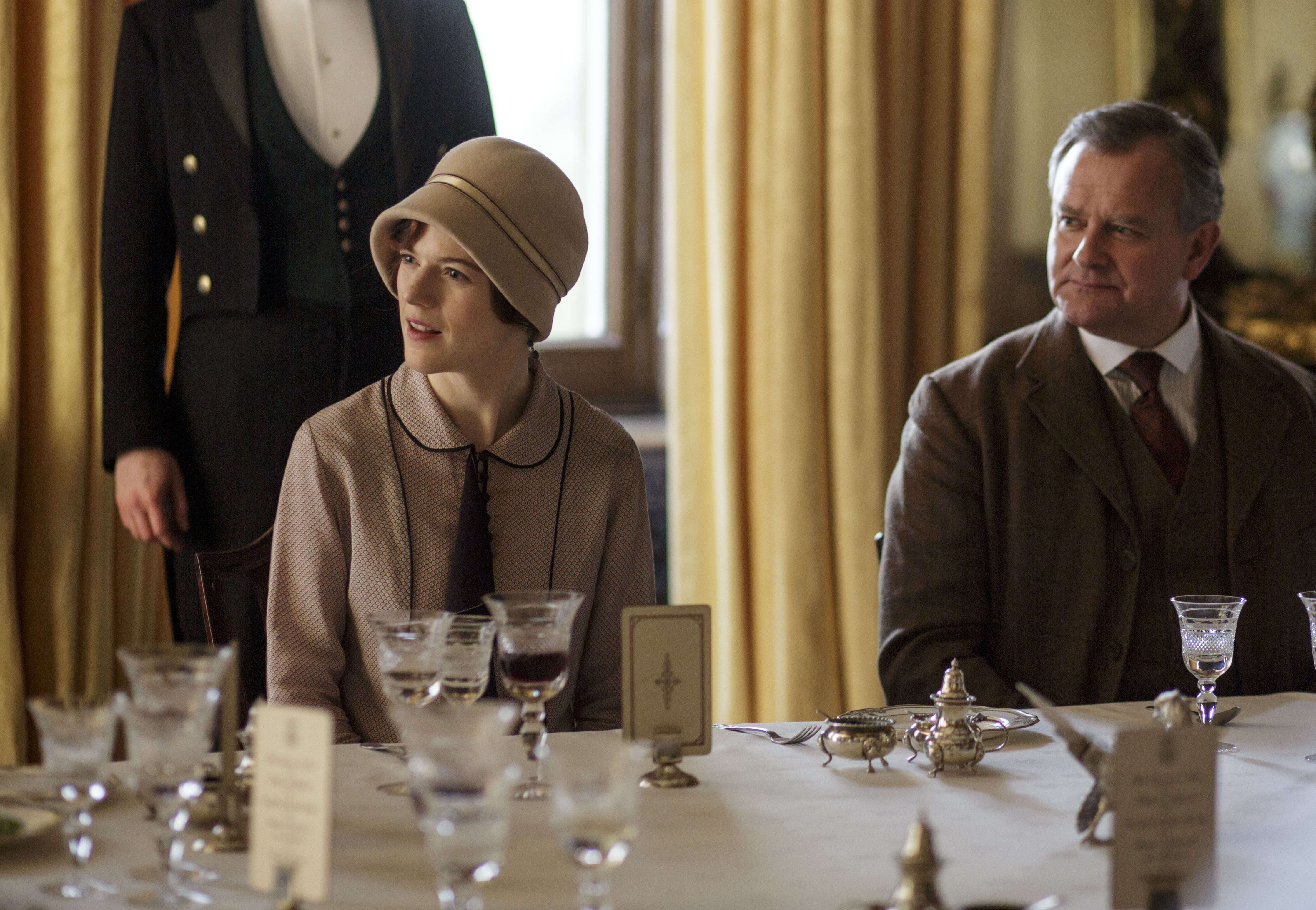 where can i watch season 6 of downton abbey for free