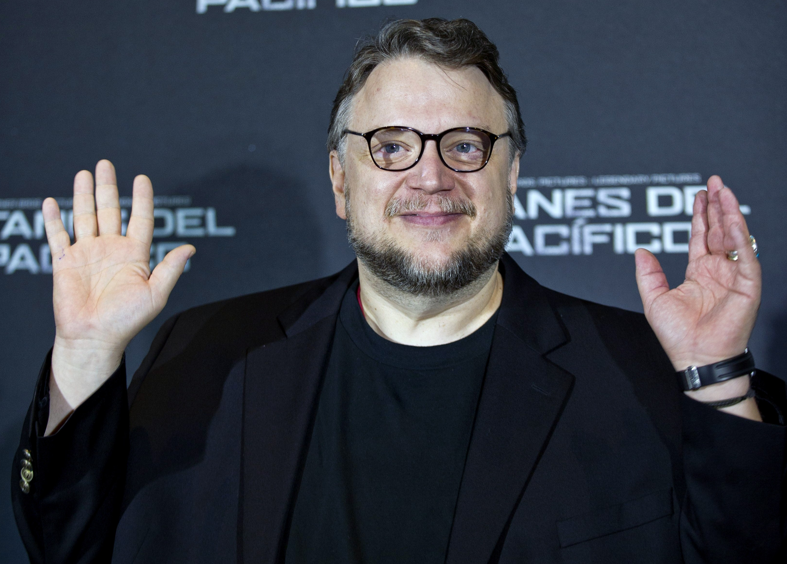 Guillermo del Toro