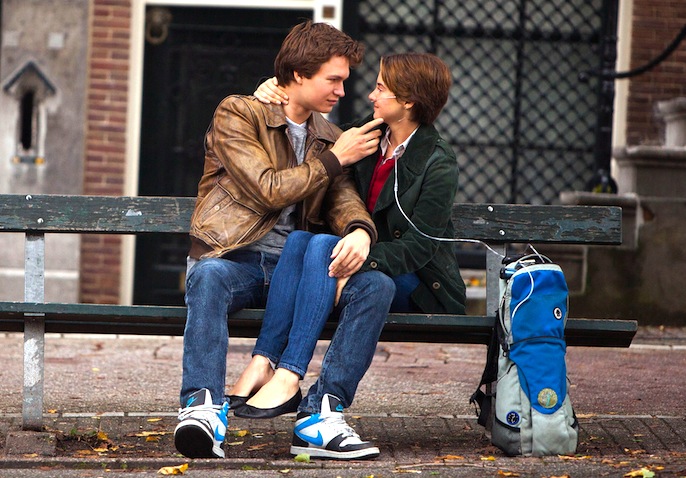 How Indie Director Josh Boone Landed The Fault in Our Stars He Pitched It as Titanic