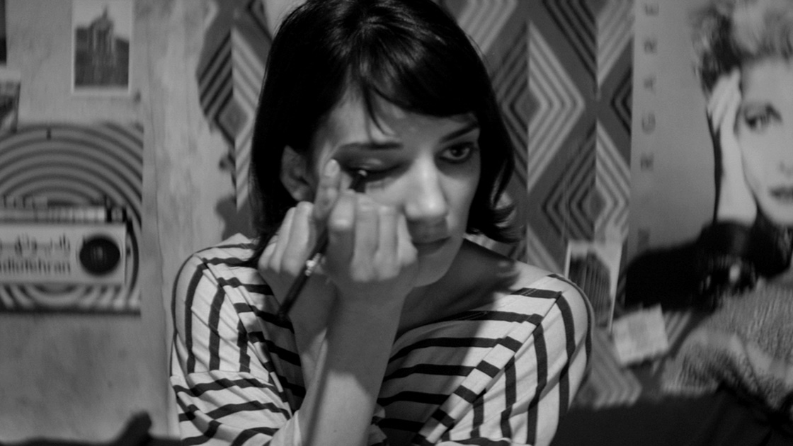 Girl Walks Home Alone at Night