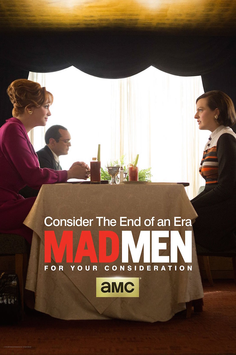 'Mad Men' 2015 Emmys Ads Aim to Get Jon Hamm His First Win ...