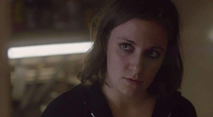 The Good Side of the Bad Sex in “Girls” | IndieWire