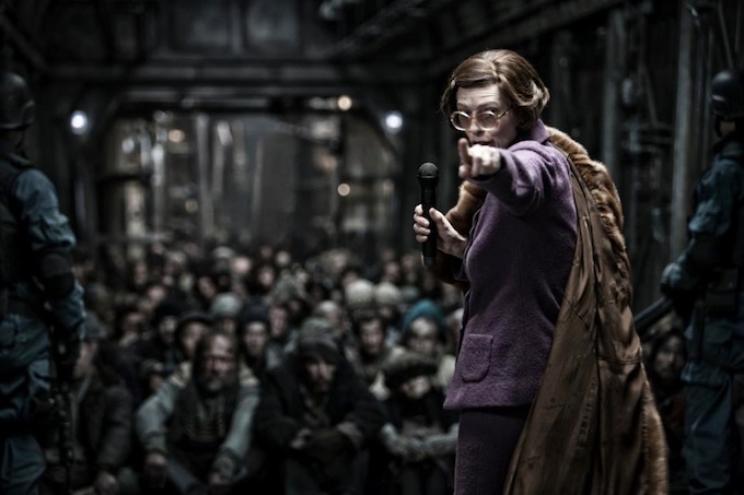 Review: Was 'Snowpiercer' Worth the Battle For the Director's Cut?