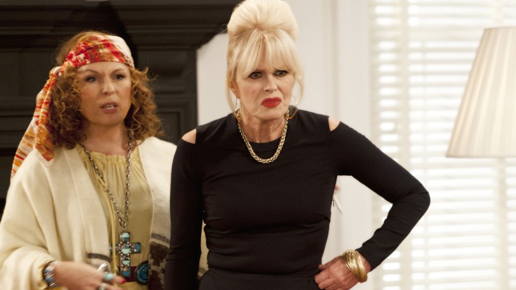 Absolutely Fabulous Producer Jon Plowman on How He Got Edina and