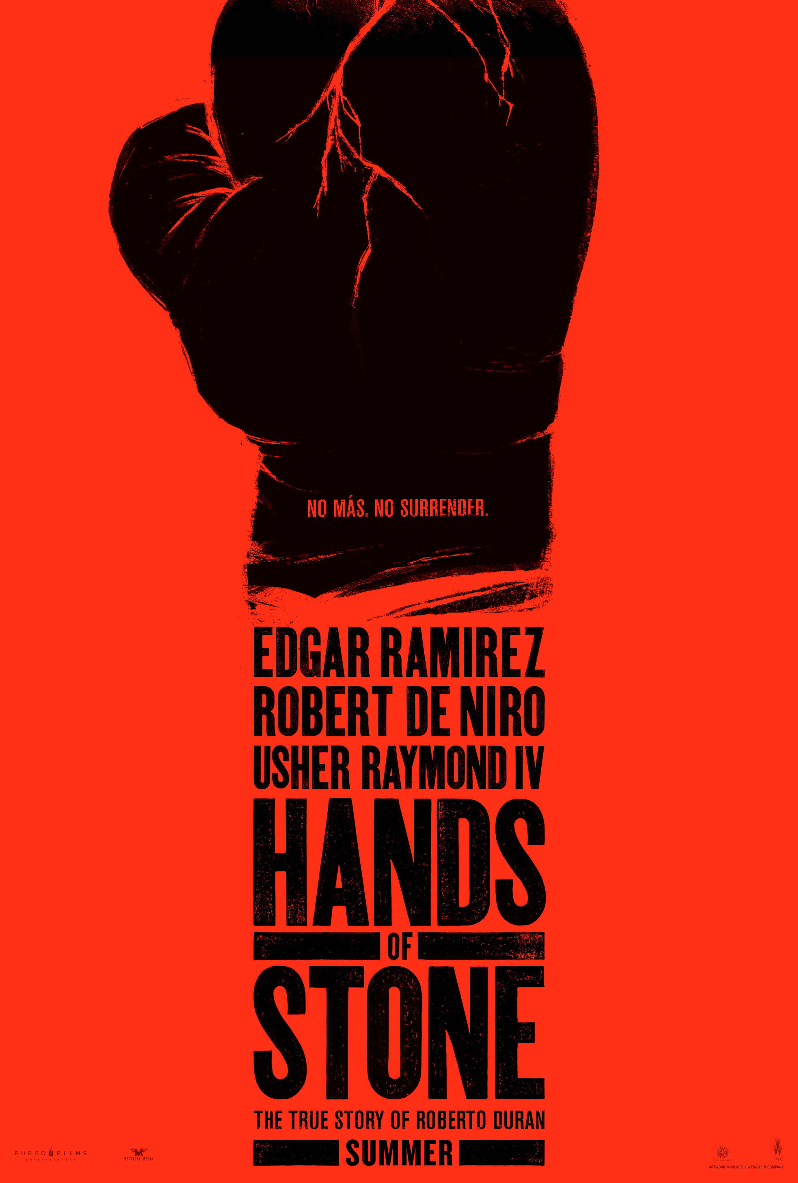 Robert De Niro is Ready to Box Bloody Again in ‘Hands of Stone’ Poster | IndieWire