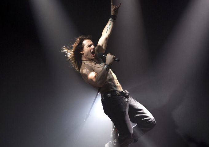 Tom Cruise, Rock Of Ages