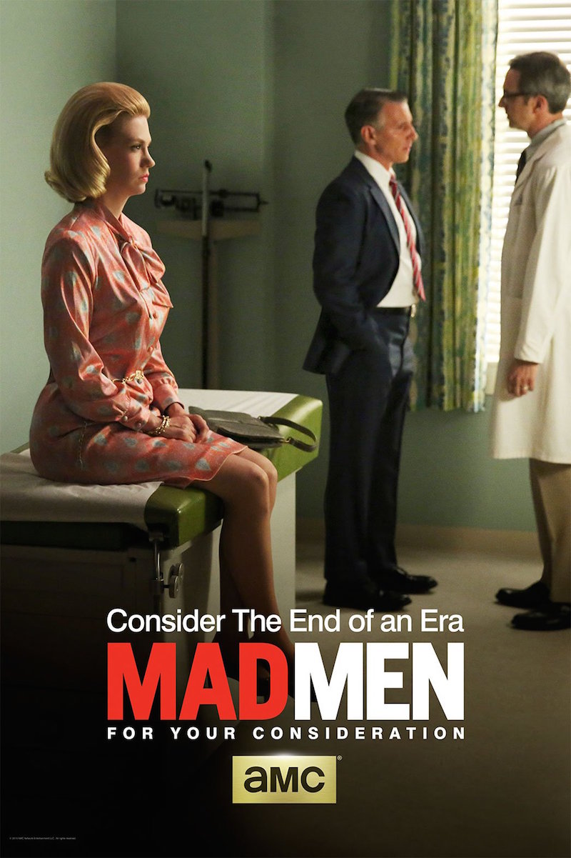 ‘Mad Men’ 2015 Emmys Ads Aim to Get Jon Hamm His First Win — Will It Work?