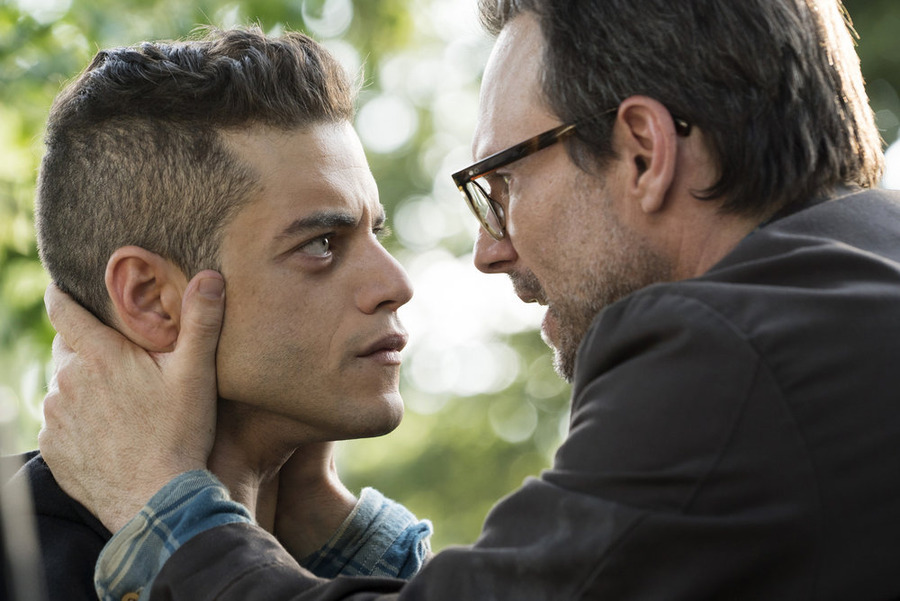 Mr. Robot' Creator Sam Esmail and the Cast On The Show's Breathless Season  1 and Season 2 Plans – IndieWire