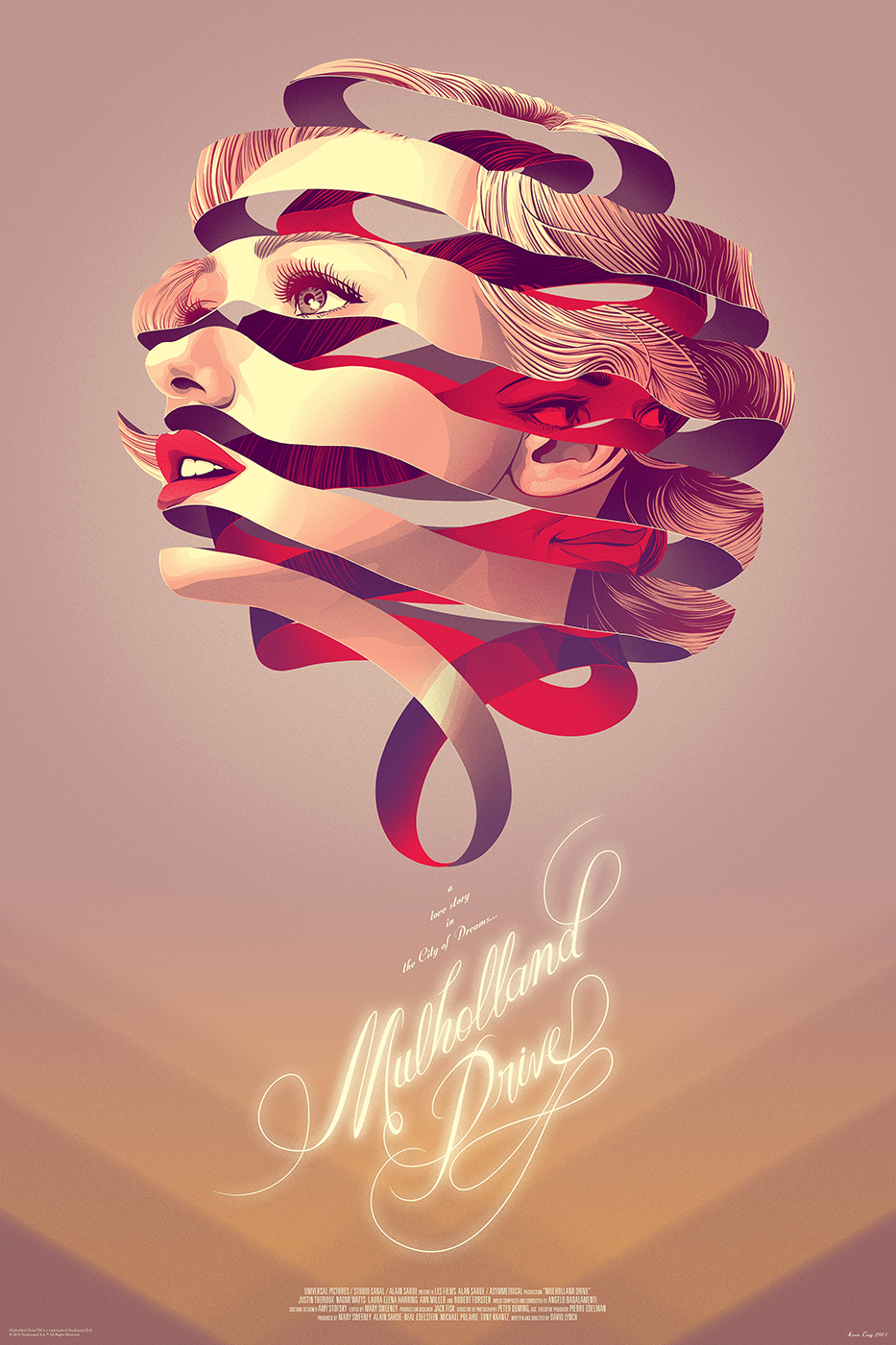 Pin em Inspirational Film/TV Art and Mondo Movie Posters