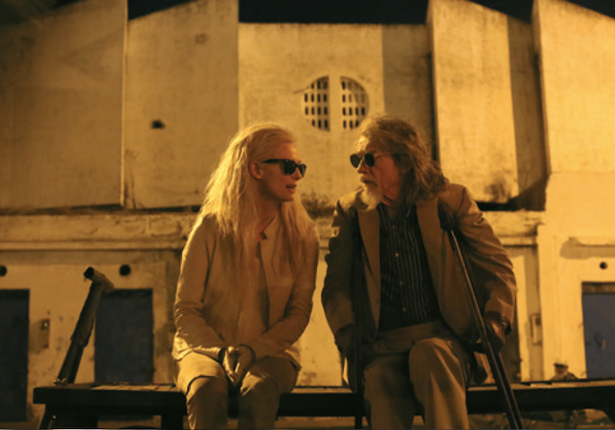 Review Forget Twilight Jim Jarmusch S Only Lovers Left Alive Is The Only Vampire Movie You Need To See Indiewire