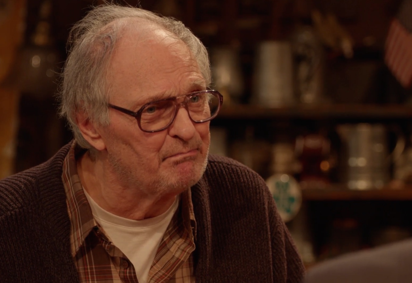 Alan Alda Talks First Emmy Win, 'Horace and Pete' and Cartwheels at 80