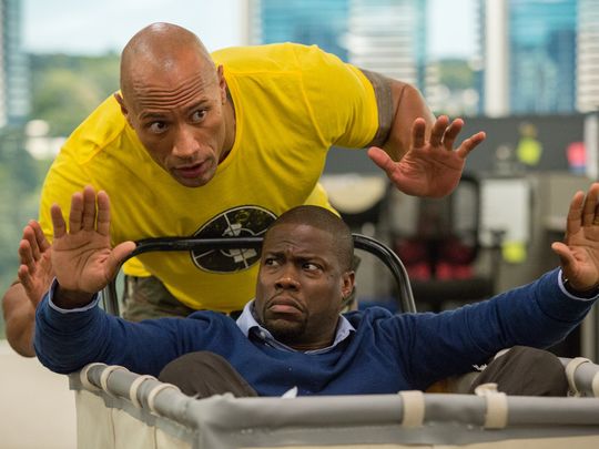 SEE New Images Of Kevin Hart & Dwayne Johnson’s New Film ‘Central Intelligence’! central intelligence SEE New Images Of Kevin Hart & Dwayne Johnson’s New Film ‘Central Intelligence’!