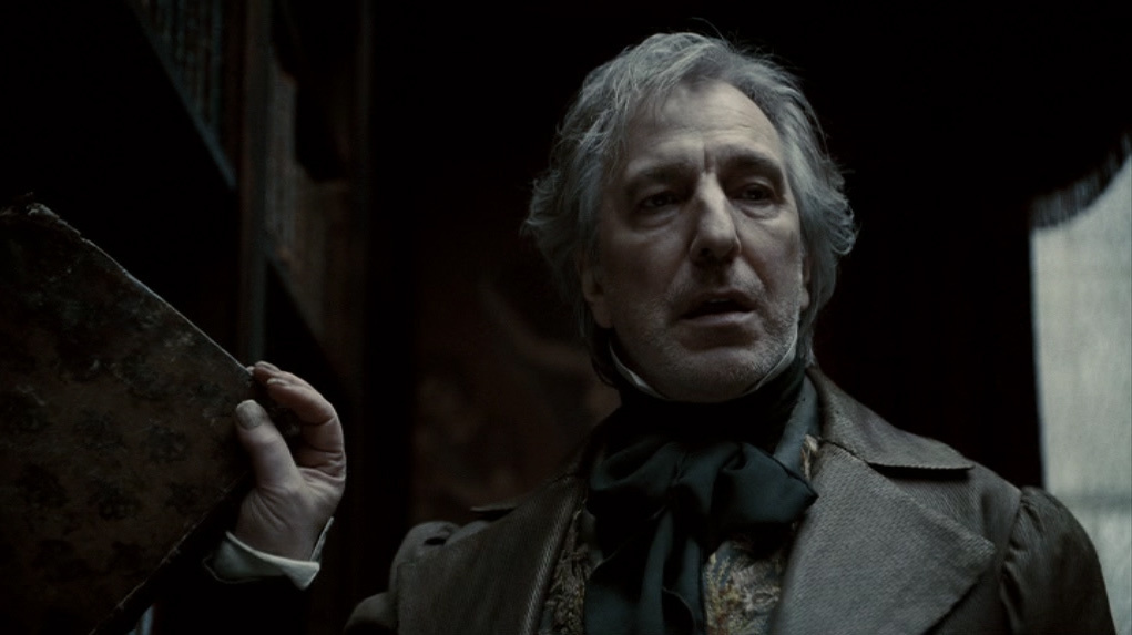 The Best Alan Rickman Movie Performances