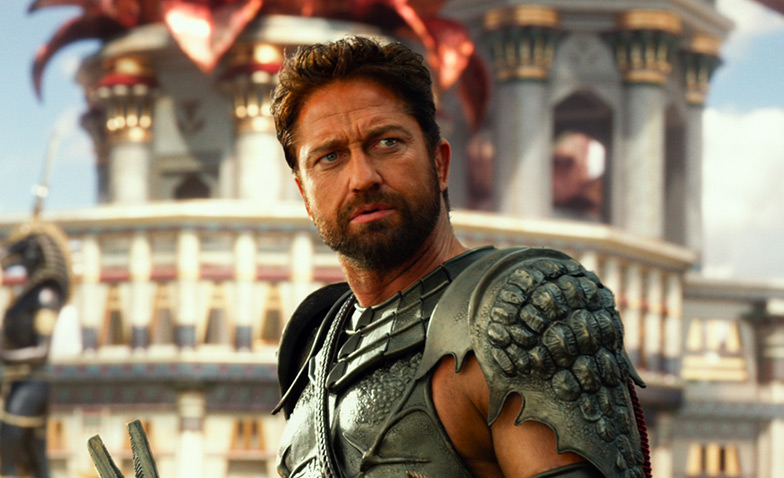 Gods of Egypt Is Bad. Really Bad.