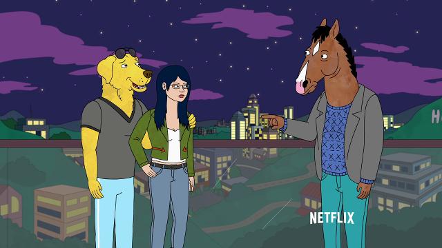 BoJack Horseman' Creator Raphael Bob-Waksberg's Got Plans For a Darker,  Weirder Season 3 – IndieWire