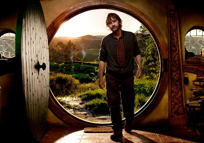 Hobbit, Peter Jackson