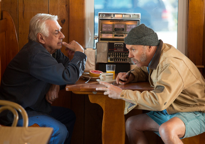 ‘Clear History’ Director Greg Mottola Talks Working With Larry David ...