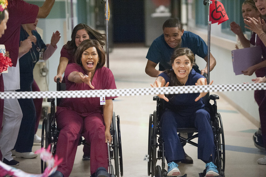 The Night Shift TV Review on NBC