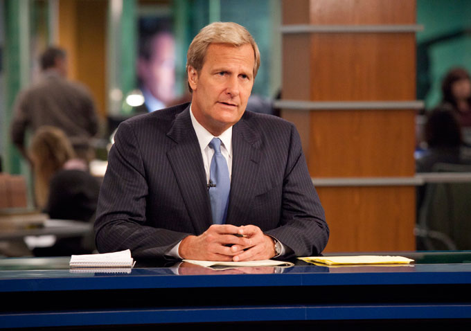 The Newsroom