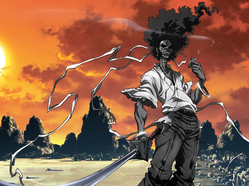 Afro Samurai Stream Afro Samurai Stream