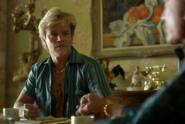 Sex Tears And Liberace Steven Soderbergh Matt Damon And Michael Douglas Go ‘behind The