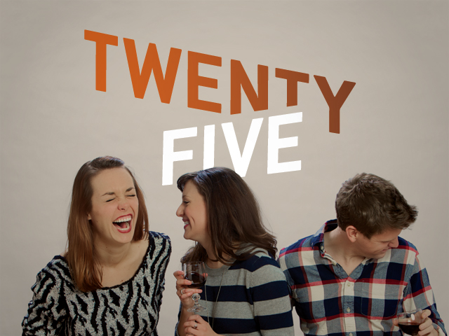 Project of the Day: ‘Twenty Five’ is a Comedic Web Series about