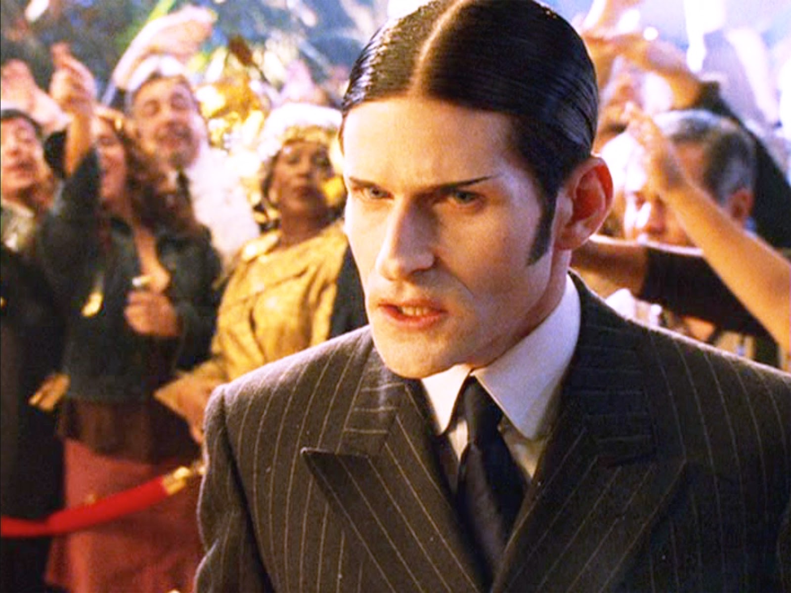 Crispin Glover on Playing With His Public Persona and How He Goes About  Forming His Oddball Characters