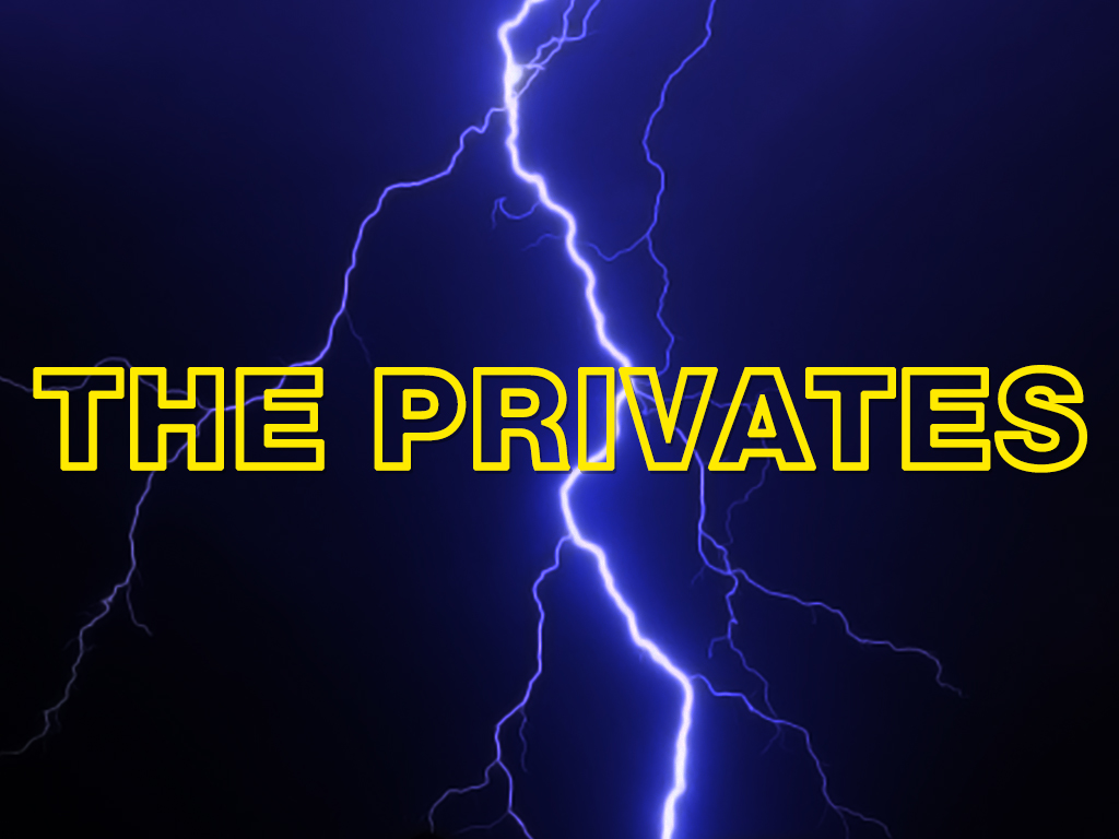 Project of the Day - The Privates