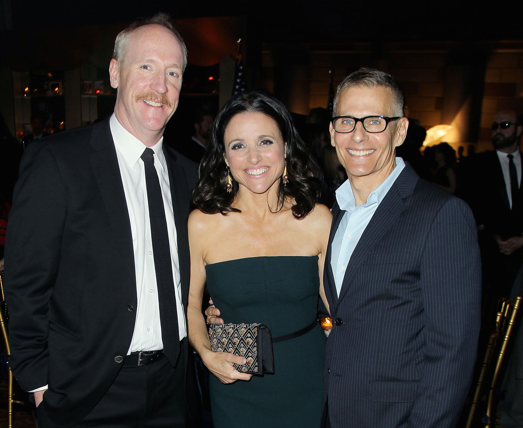 How ‘veep’ Made Julia Louis-dreyfus ‘more Understanding’ Toward 