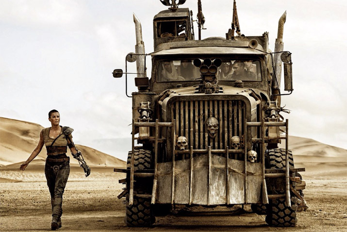 mad max movie review