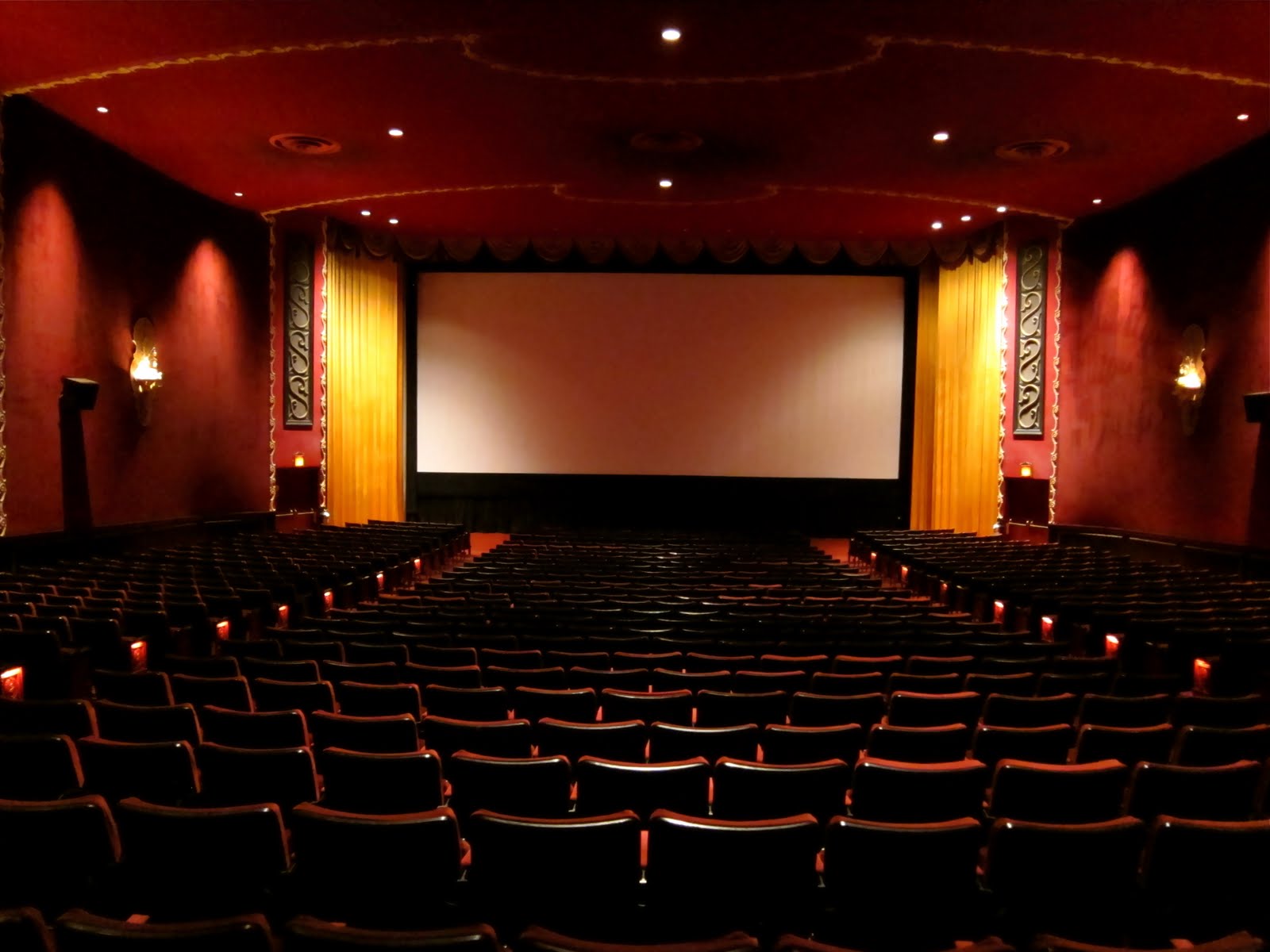 New York City's Iconic Ziegfeld Theater Closing Down After ...