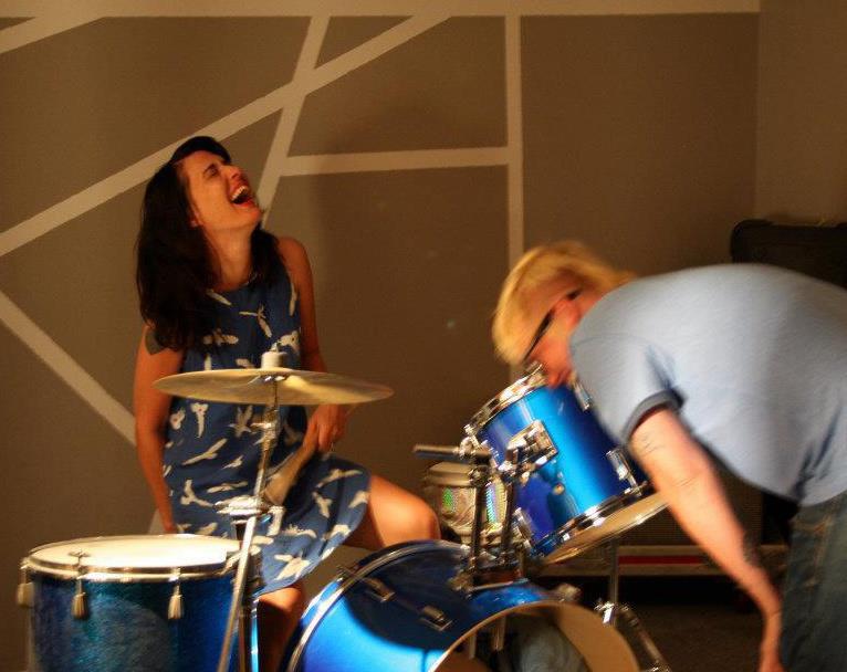 Kathleen Hanna's feminist party band Le Tigre reunite: 'It's