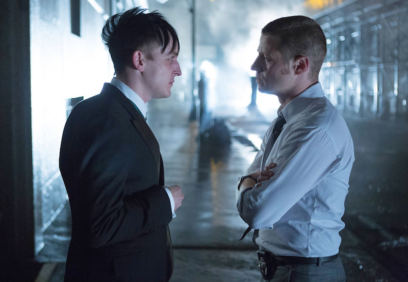 Springboard: 'Gotham' Breakout Robin Lord Taylor on His 'Life-Changing' Role