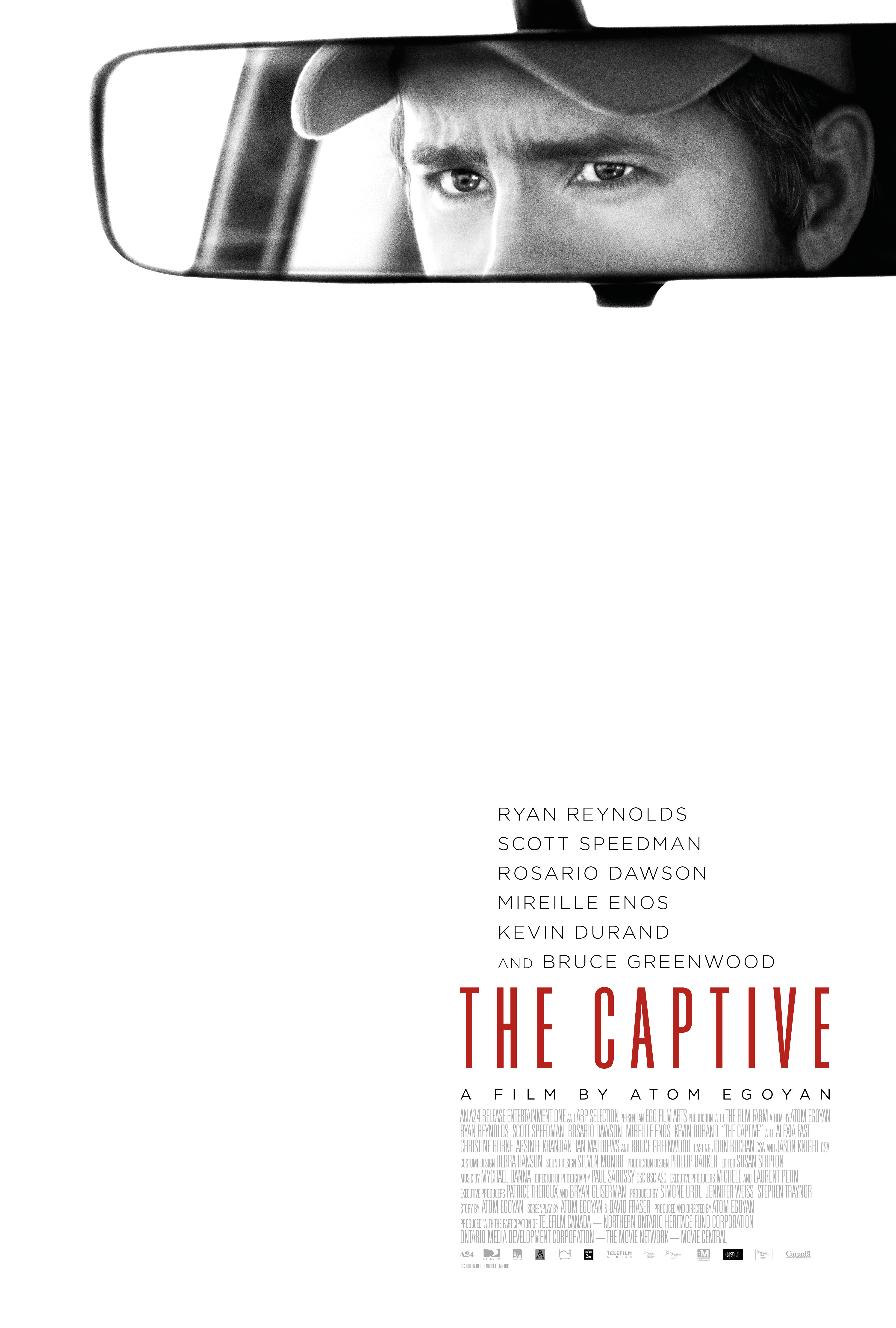 The Captive City, Six Sheet, Movie Posters