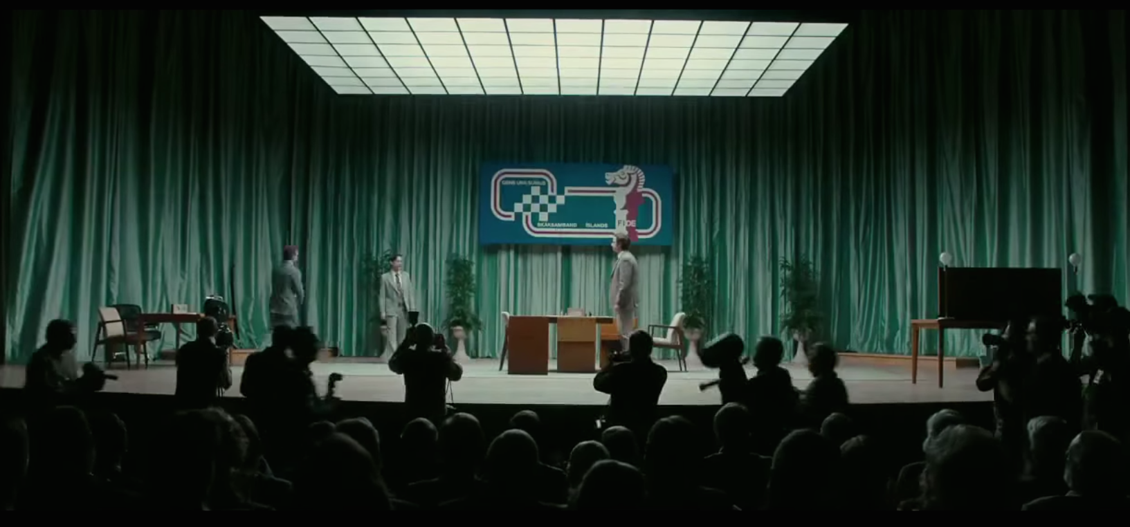 Forum Cinemas - Pawn Sacrifice