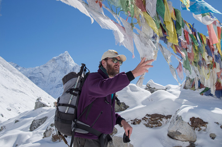 Man Vs Nature On Everest Man Vs Nature On Everest