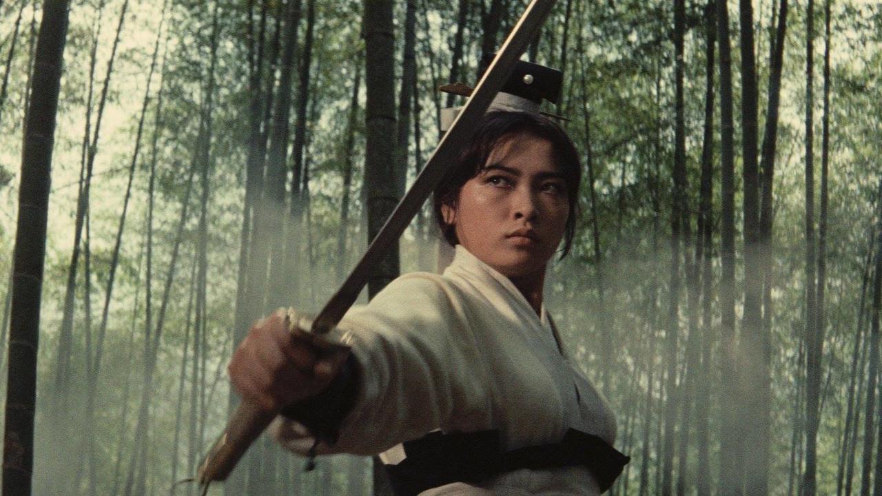 8 Extraordinary Wuxia Films Powered By Warrior Women | IndieWire