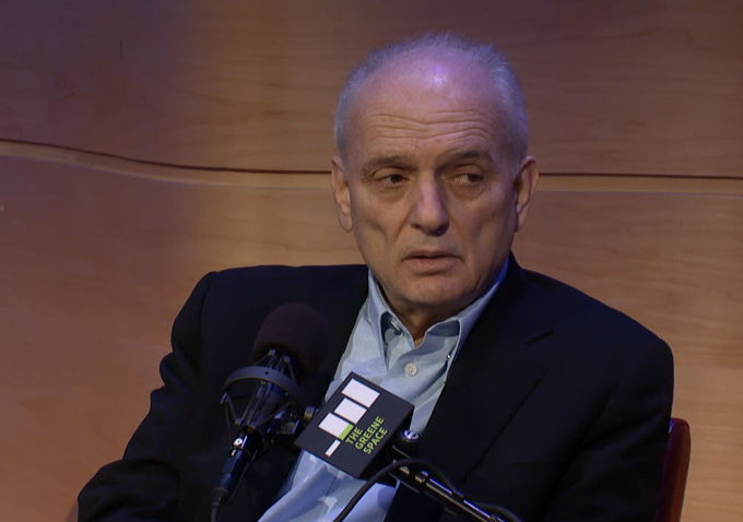 Steve Buscemi and Sopranos Creator David Chase Discuss Why